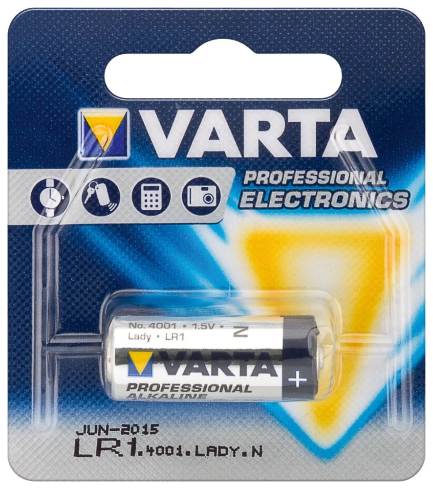 Батарейки lr1. Varta professional lr1. Батарейка Varta Lady lr1. Элемент питания Varta lr1 1,5в. Varta lr1/ Lady/n.