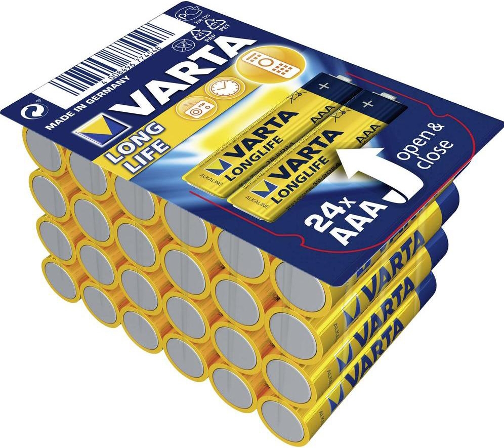 Varta lr03 8bl longlife. Батарейка varta ааа. Батарейка power in ааа lr6 синяя. Longlife aa bb 12. Элемент питания 6lr61 varta longlife power (high energy) bl-1.